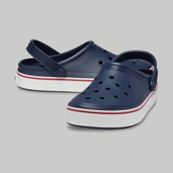 Crocs Off Court Clog Navy 208371 410 M9W11(270mm)