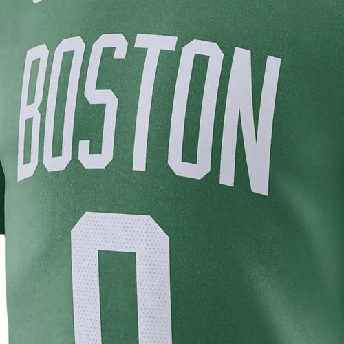 Nike Crew Neck Casual Letter Print Jersey Short-Sleeve T-Shirt for Men