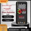 BSIDE S20 Smart Multimeter with Large Color Screen - Measures Electromagnetic Radiation & Multi-function Tester