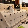 Four Seasons Universal Sofa Cover Cloth Towel 2025 New One Whole Full Cover High-Level Non-Slip Sofa Cushion Blanket Cover Cover
