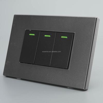 118 American Standard Wall Switch and Socket Electric Interruptor Light Switch