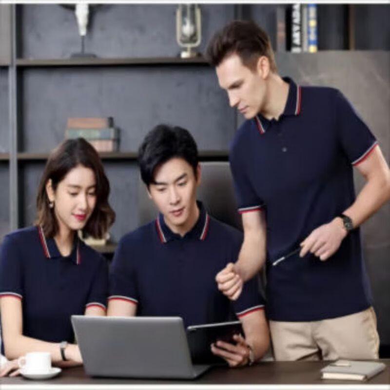 Letnia Koszulka Polo Robocza Unisex