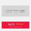 Cadillac XT4 XT5 CT5 XT6 CT6 XTS ATSL Car Rear Emblem Modification Kit