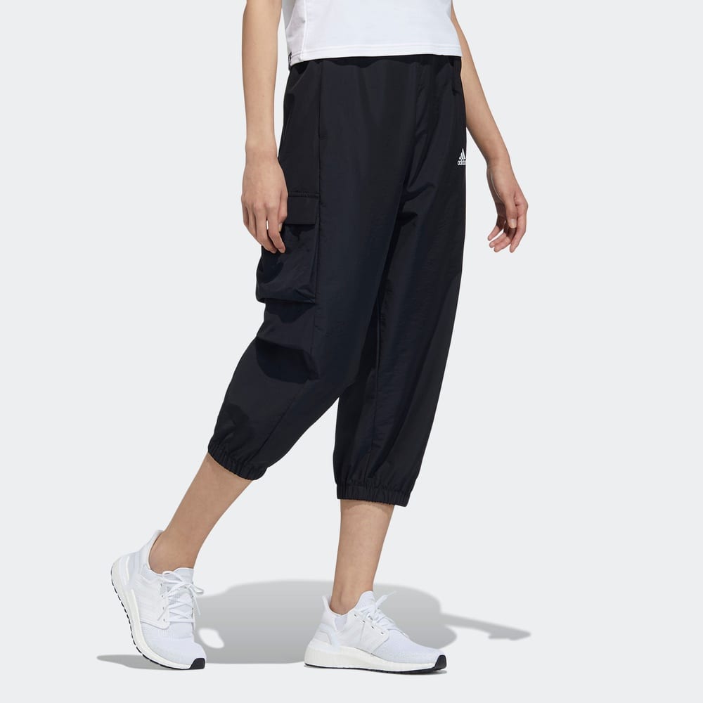 adidas Knitted Sweatpants Women's Black GP0663