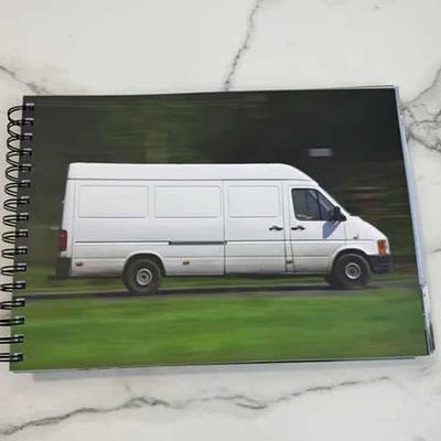 Graffiti skicář:180 pláten z reálného světa na dosah ruky, Kniha na graffiti skicování pro každého graffiti umělce a začátečníky