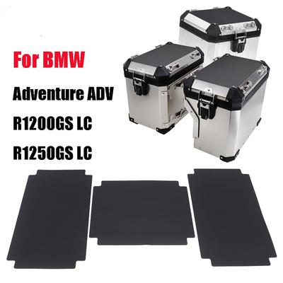Motorcycles Pannier Cover Set For Luggage Cases For BMW R1200GS LC Adventure ADV R 1250 GS Trunk Sticker Side Case Pads