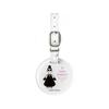Uplark Happy Face Bag Tag Z-194