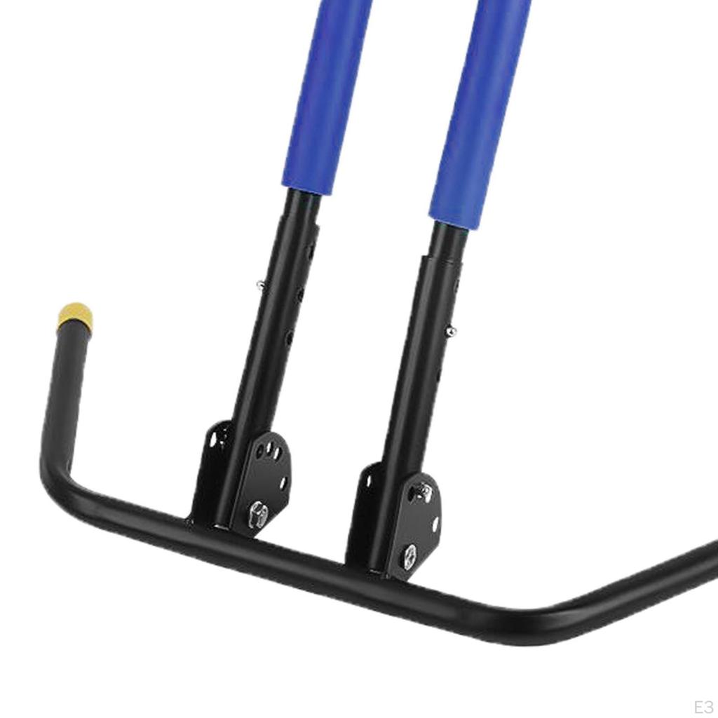 Fahrrad Fahrrad Bodenständer Parkständer, Fahrrad Garage Lagerung Halter, Tragbar & Faltbar