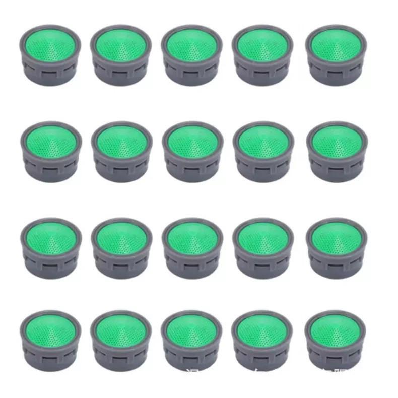 Anti-Splash Faucet Filter Cartridge Aerator for Hot/Cold Faucets