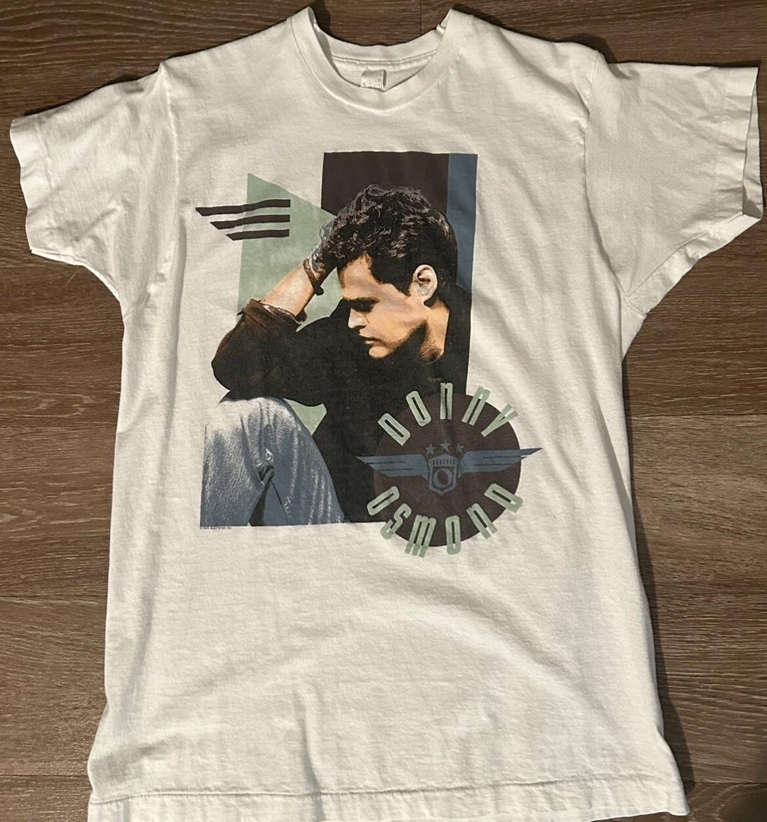 Rare Donny Osmond SOLDIER OF LOVE Unisex Shirt All Size LO761 L