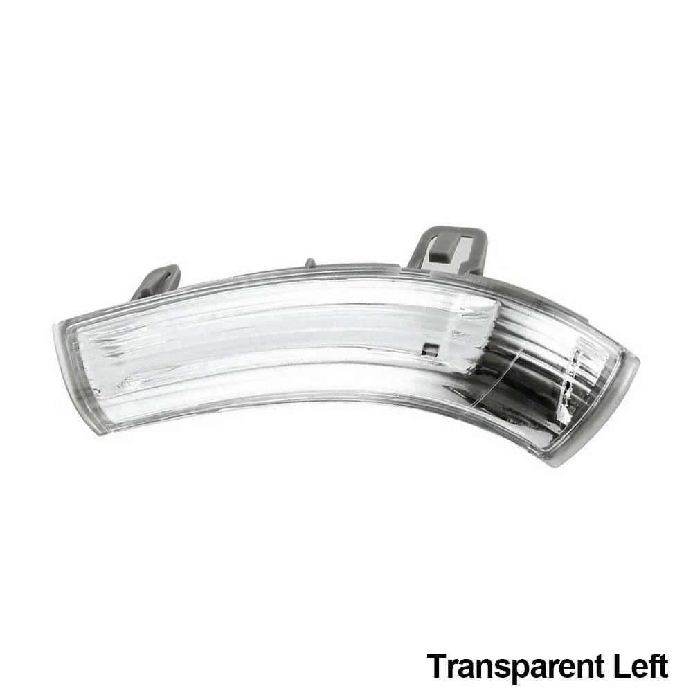 Car Rearview Mirror Turn Indicator Mirror Edge Lamp 1K0949101 1K0949102 for VW Passat B6 B5 Jetta 5 MK5 Golf 5 MK5 Sharan