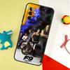 Coque de téléphone Fast and Furious pour Samsung Galaxy A55 A35 A15 A54 A34 A14 A53 A33 A13 A05 A06 A16 A22 A32 A52