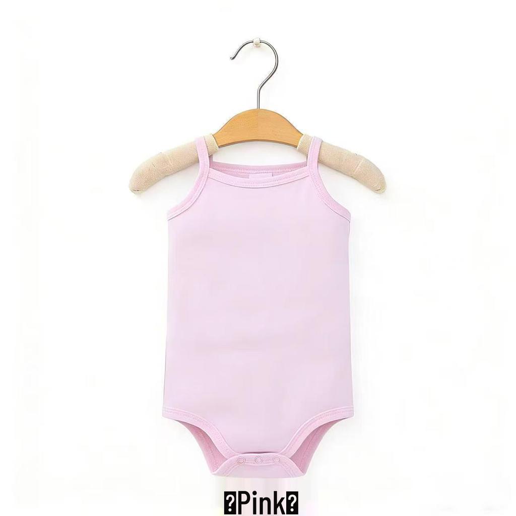 Tuta da Neonato Unisex in Puro Cotone - Body Sottile Estivo