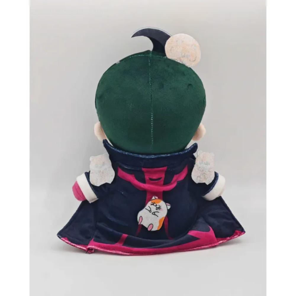 Nuovo Gioco Danganronpa 2 Goodbye Despair Peluche Tanaka Gandamu Chiaki Nanami Peluche Anime Monokuma Monomi Peluche Bambola Giocattolo Regalo per Fan
