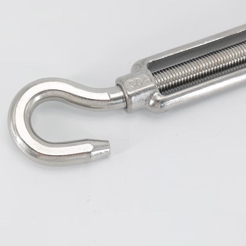 Bingyu 304 Stainless Steel Turnbuckle