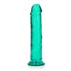 Realrock - Realistic Dildo With Suction Cup 23 Cm