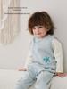Unisex Baby Vest - Spring & Autumn Outerwear, Toddler Outdoor Wear, Lightweight Top