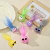 Funny Ugly Doll Plush Hair Clip Dopamine Sausage Mouth Doll Duckbill Clip Super Cute Sweet Girl Bangs Hair Accessory Hair Clip