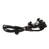 PDC Parking Aid System Wiring Harness 2055406435 Replacement for Mercedes‑Benz C63 AMG 2014‑2020