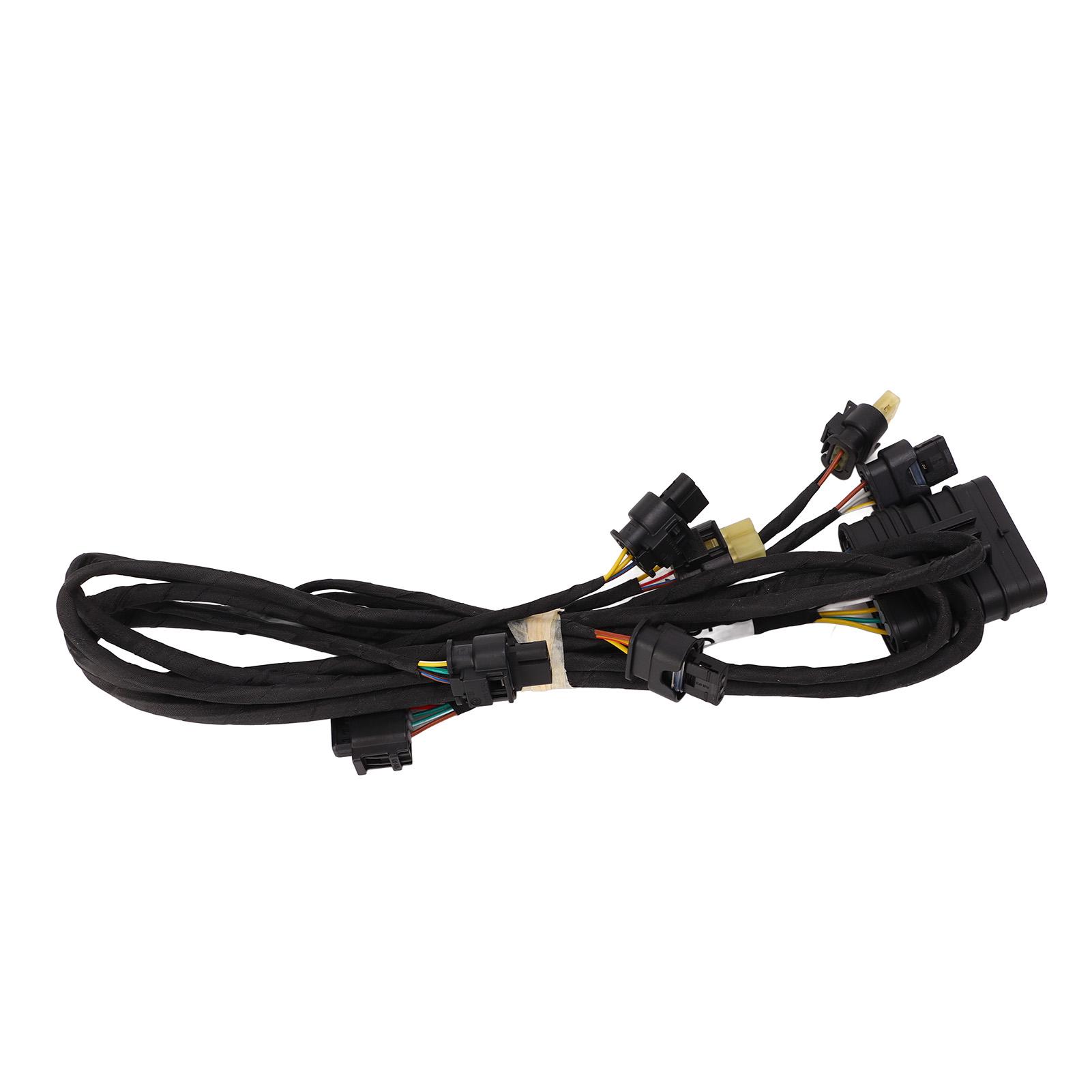 

PDC Parking Aid System Wiring Harness 2055406435 Replacement for Mercedes‑Benz C63 AMG 2014‑2020