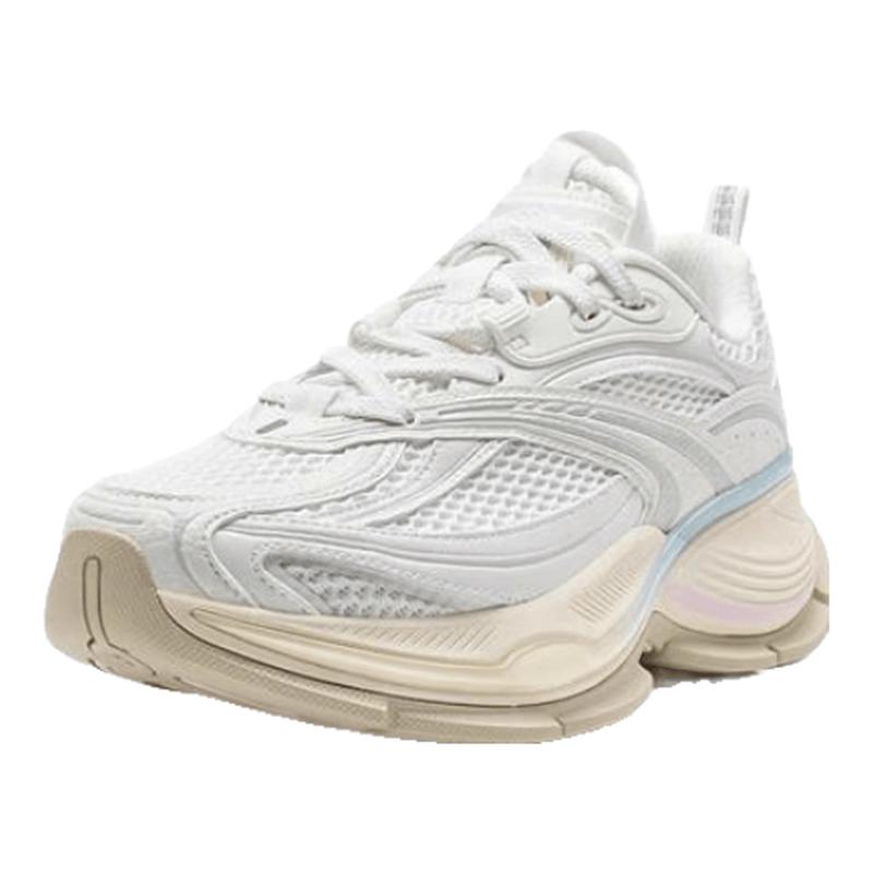 Xtep Basque 2.0 Unisex Casual Platform Sneakers