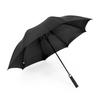 17-Inch Wind-resistant Straight Rod Umbrella Business Long-handled Umbrella All-fiber Large Golf Umbrella Logo Gift Advertising Umbrella