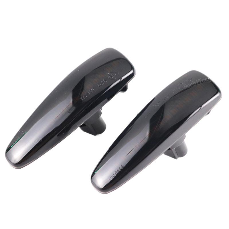 Mitsubishi Lancer, Outlander, Eclipse LED Yellow Flowing Fender Turn Signal Light