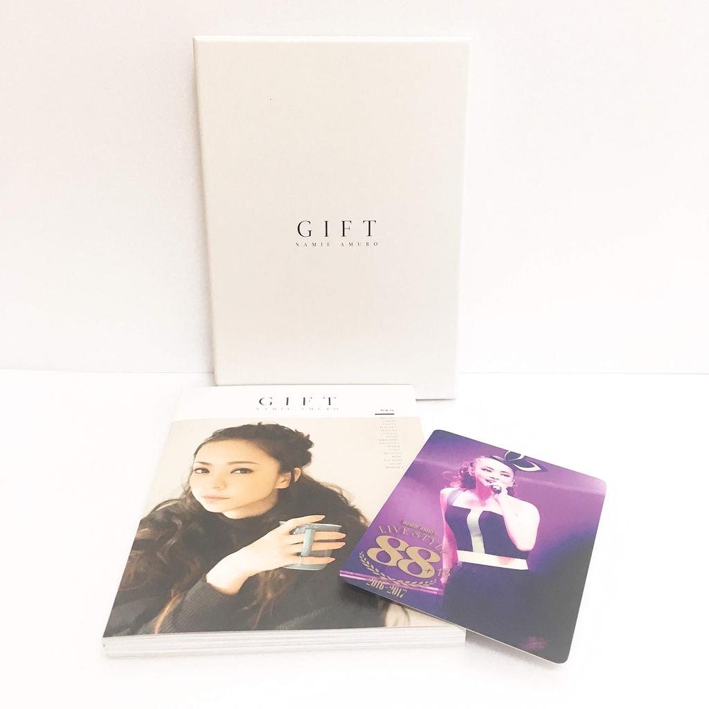 Popular Namie Amuro / GIFT (Photobook + Download Video) Seven Net Limited