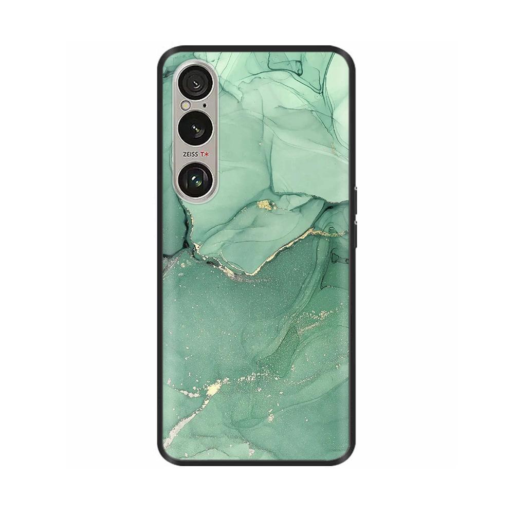 For Sony xperia 1 VI Case New Design Soft Back Cover Silicone Phone Case For Sony Xperia 10 VI 2024 Cases 10VI Protection Fundas