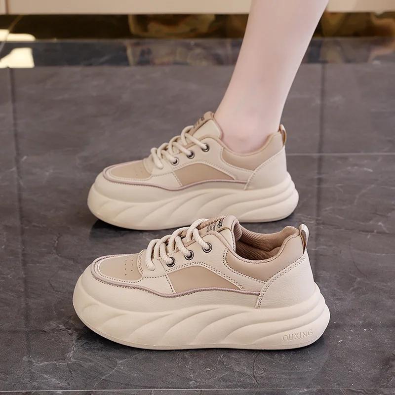 

Fashion Fashion Women Sneakers Casual Shoes for Women Running Shoes Comfort Soft Sole Women Sports Shoes 2024 New 40 хаки