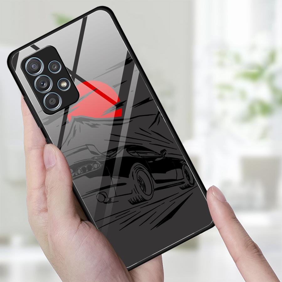

Мультяшный чехол с закатом и машиной для Samsung Galaxy A73 A34 A16 A02 A14 A30 A51 A52 A36 A71 A12 A10 A13 A20 A15 A50 A21 A06 A56 A35 A25 Galaxy A30