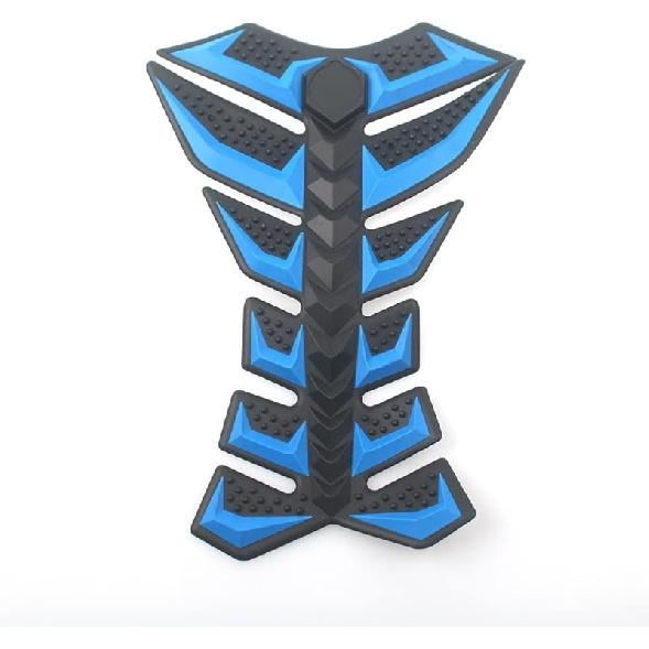 Tank Pad for Ka&wasaki ZX10R Zx-10r 2004 2005 2006 2007 Motorcycle Anti Slip Tank Pad Gas Knee Grip Traction Side