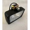 Mini Excavator Headlight Work light Excavator Accessories 1 piece for Doosan DH DX Komatsu PC Hitachi ZX XCMG 55/60-7