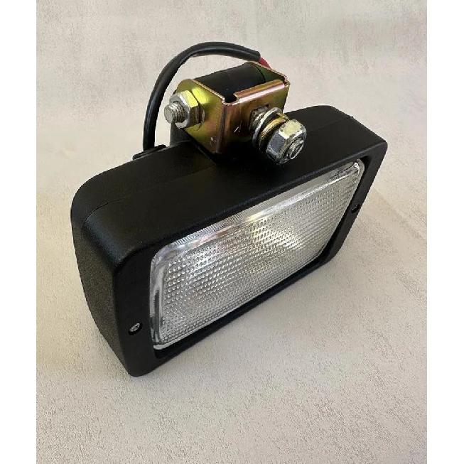 Mini Excavator Headlight Work light Excavator Accessories 1 piece for Doosan DH DX Komatsu PC Hitachi ZX XCMG 55/60-7