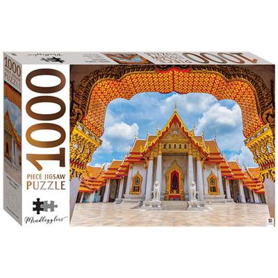 Mindbogglers Serisi Yapboz 1000 Parça (Tayland)