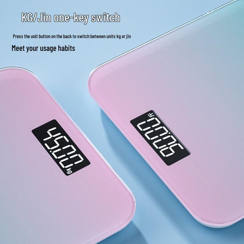 Lenovo Smart Rechargeable Electronic Weight Scale