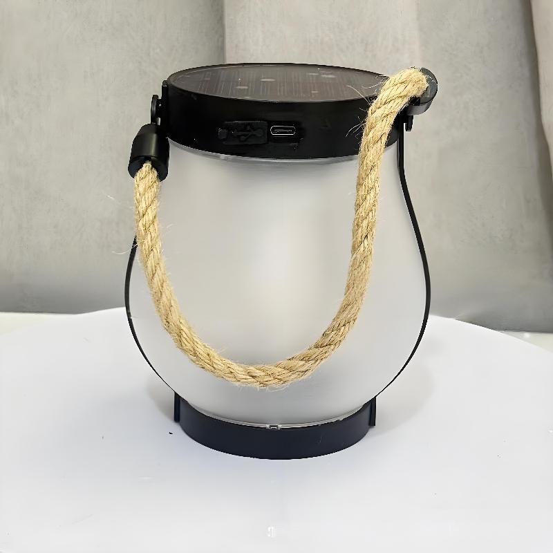 Wetterfeste Flammenleuchte Solar-Gartenleuchte Solar-Tanzende Flammenlaterne für Außendekor Wasserdichte Flackernde Gartenleuchte