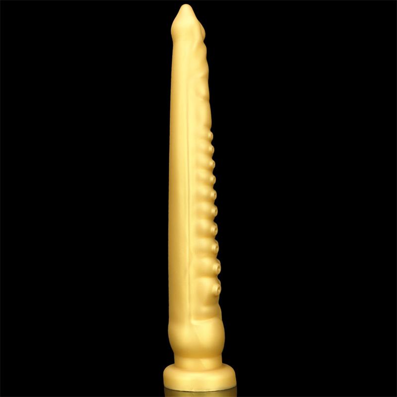 Women's Largest Silicone Overgrown Masturbator Gay Dildo Heterosexual Anal Plugs