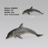Simulated Shark Turtle Clownfish Crab Killer Whale Marine Animal Model Ornament For Aquarium Enthusiasts And Collectors