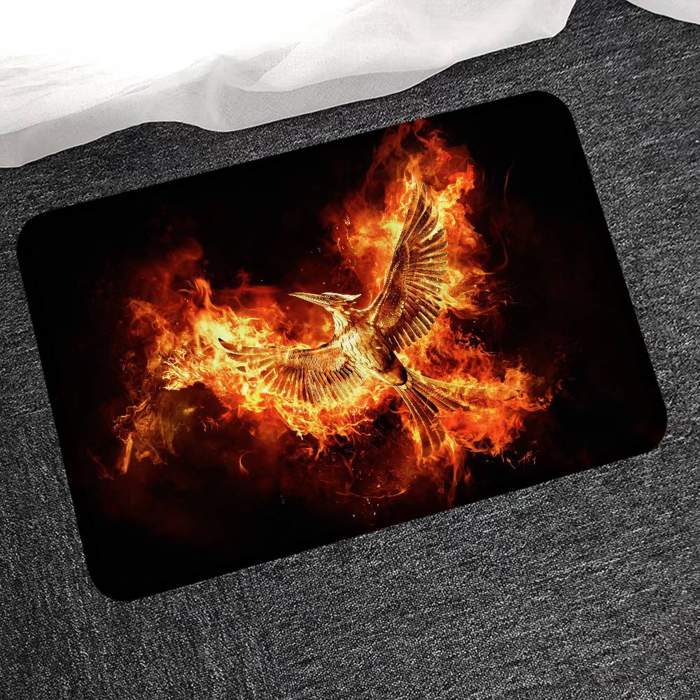 Fantasy film The H-Hunger Games Chodba Koberec Omyvatelný Protiskluzový Obývací pokoj Pohovka Židle Plocha Rohož Kuchyně Rohožka Plocha Koberec