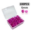 Silicone Identification Rings for Dental Instruments | Color-Coded Rings for Dental Tools | Made From Heat-Resistant Material