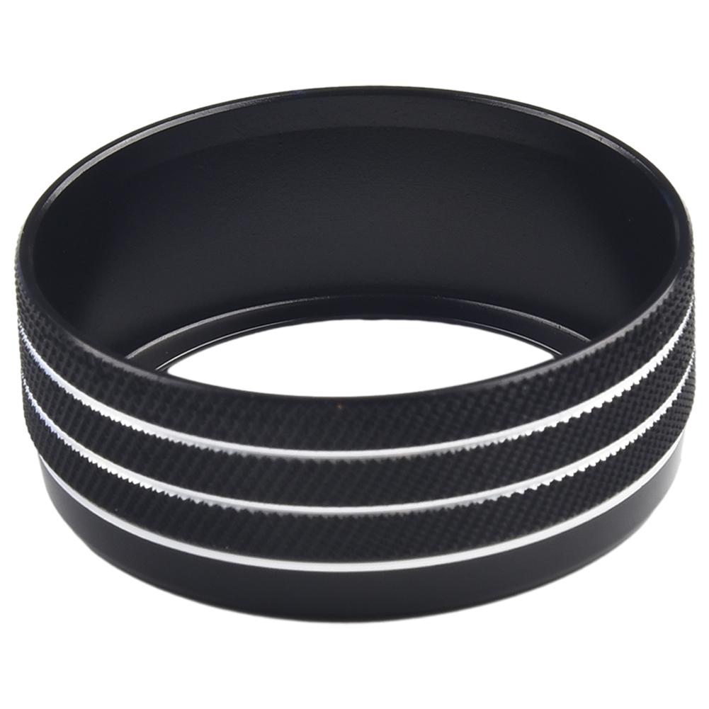 Knob Ring Cover 4.3*1.7cm Aluminum Alloy Brand New