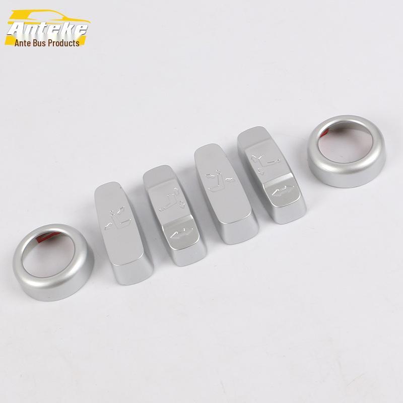 

Discovery Sport Seat Switch Decorative Cover for 16 Models