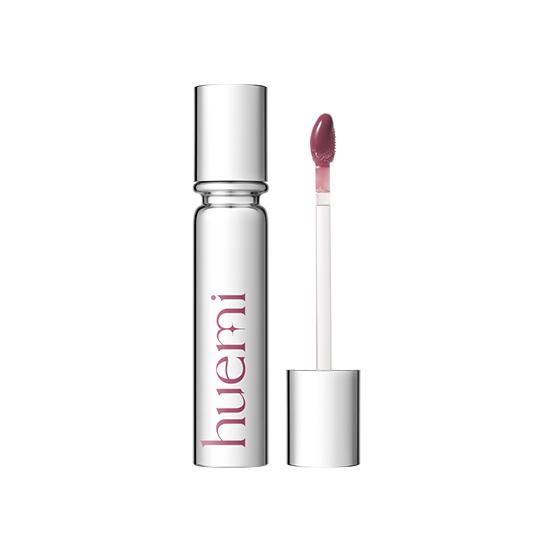 HUEMI Melting Glaze Lip Gloss 02 Veiled Mauve 3.6g