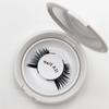 New No Glue No Eyeliner Handmade Synthetic Hair Cruelty-Free Reusable Half False Eyelashes Soft Band Quantum Magnetic