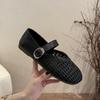 Fashion Women 2025 Sandals Summer New Flat Soft Sole Pumps