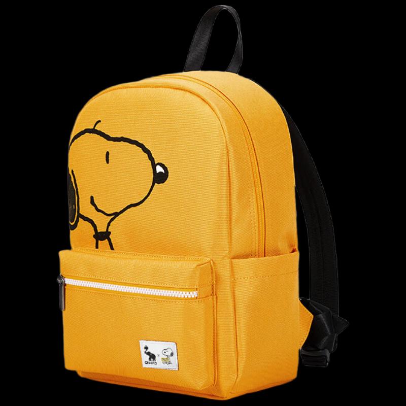 OIWAS Snoopy 70th Anniversary Small Backpack