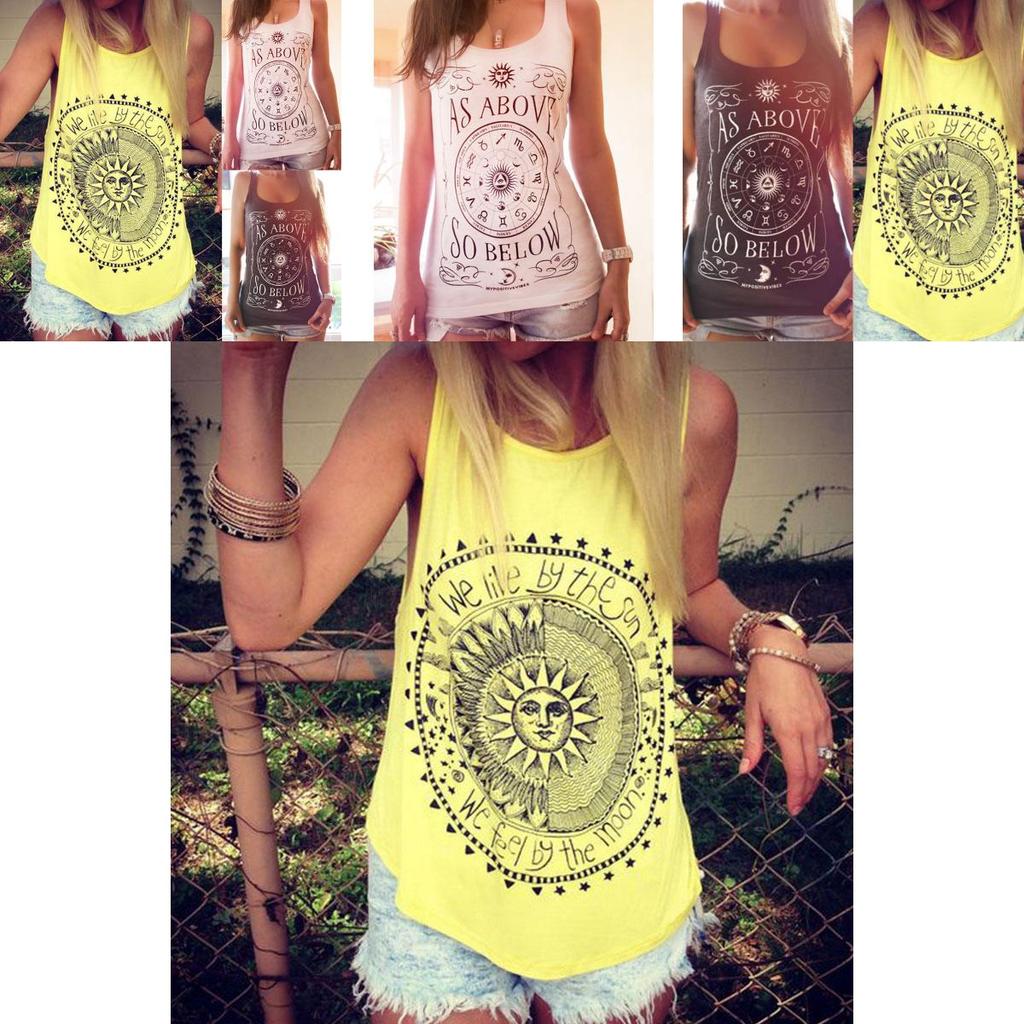 Fashion Women Summer Vest Top Sleeveless Blouse With Versatile And Timeless Design