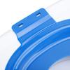 Cat Toilet Trainer Double Layer Cat Toilet Training System Reusable Cat Potty Training Tool for Toilet Squat Toilet