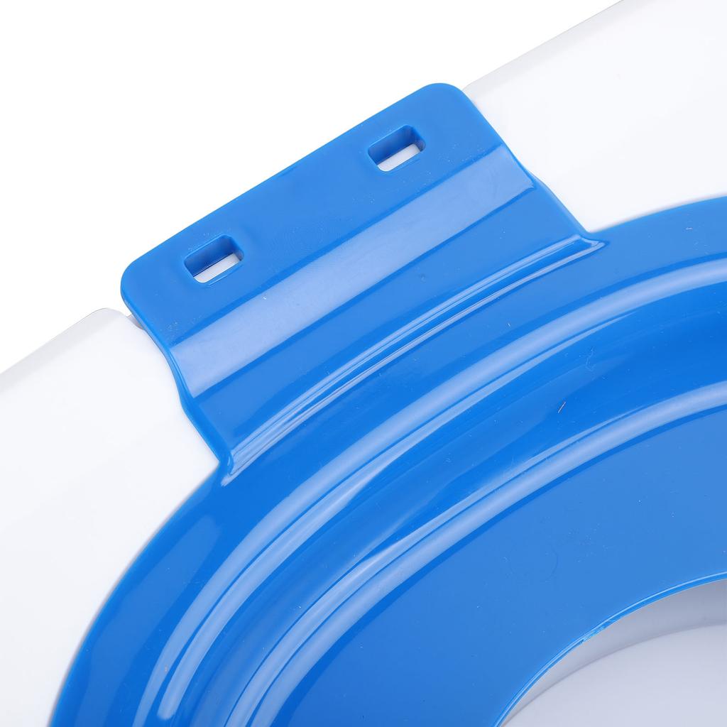 Cat Toilet Trainer Double Layer Cat Toilet Training System Reusable Cat Potty Training Tool for Toilet Squat Toilet